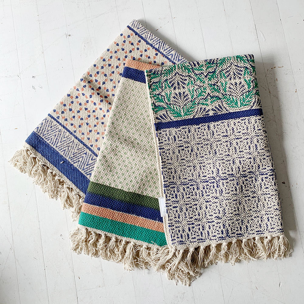 Cotton Rug  《M》