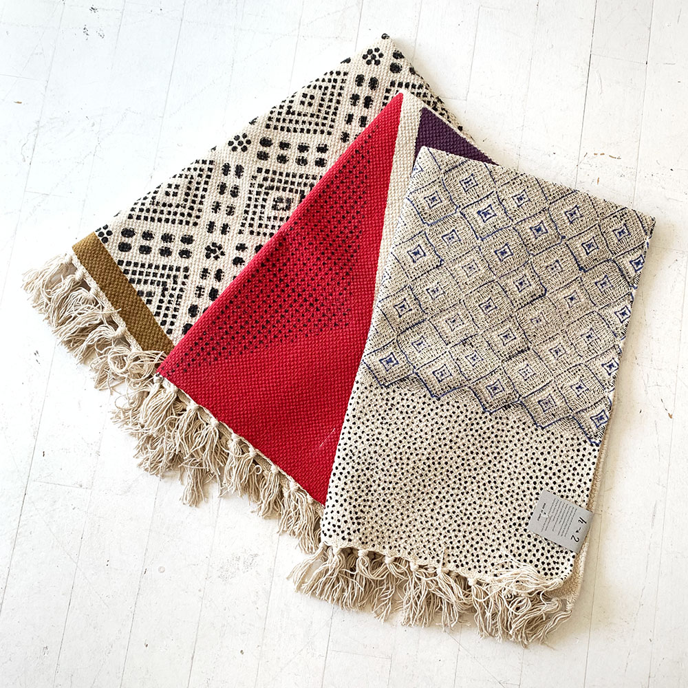 Cotton Rug  《M》