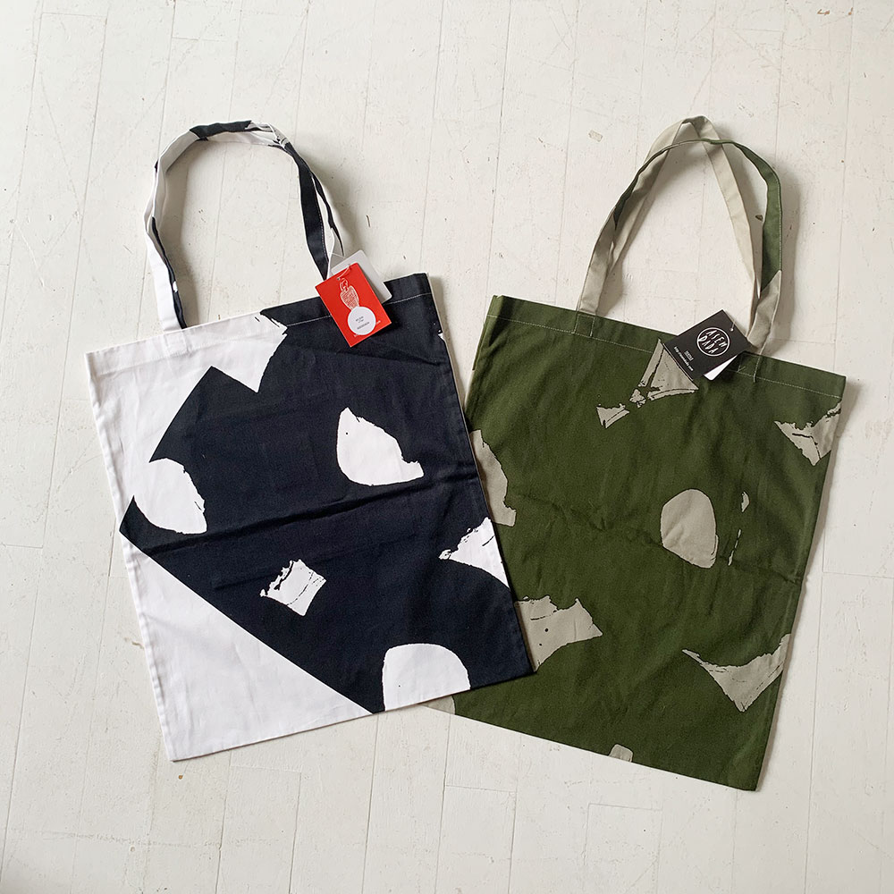 ASENDADA Tote Bag
