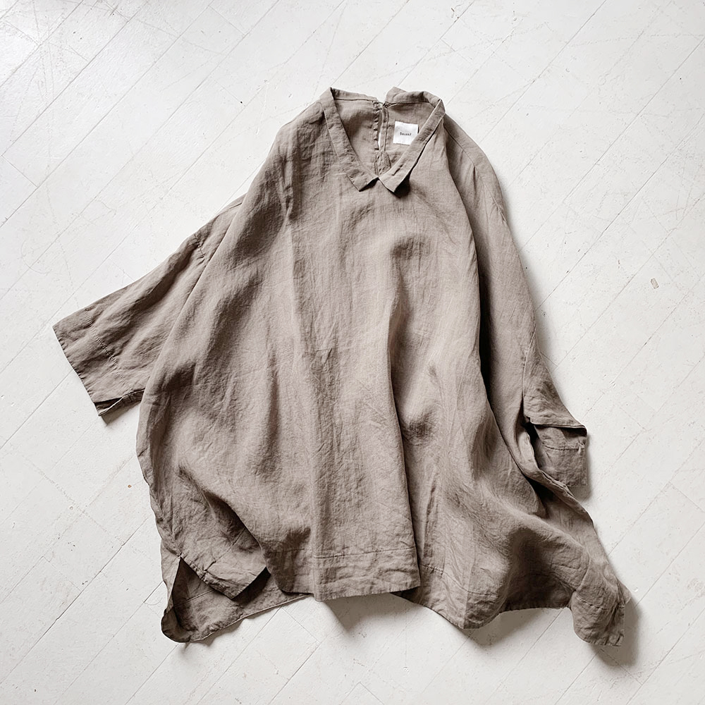 Tiny Collar Wide P/O