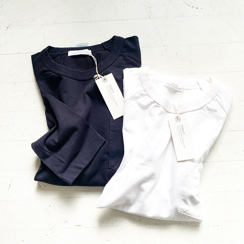 SBTRACT Raglan L/S Tee (Mens)