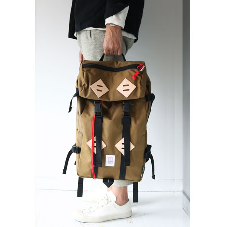 TOPO DESIGNS  Klettersack