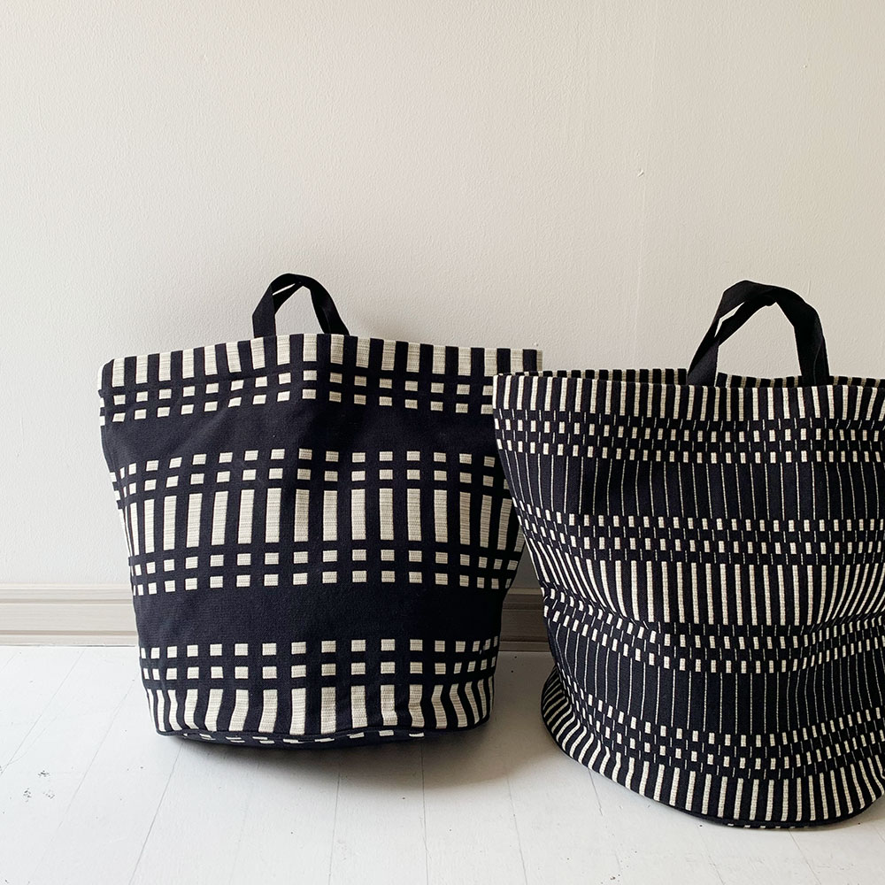 Johanna Gullichsen Fabric Basket M