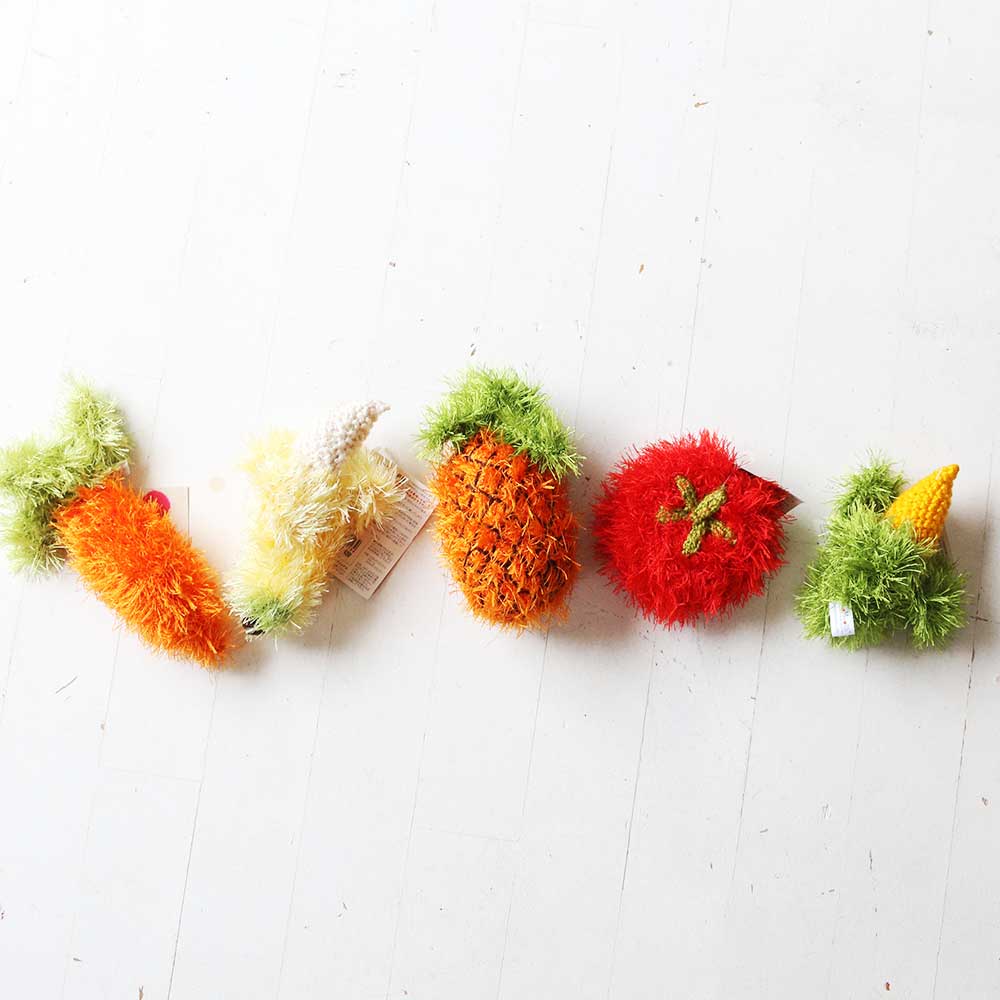 歯磨きぬいぐるみ　オーマ・ロー