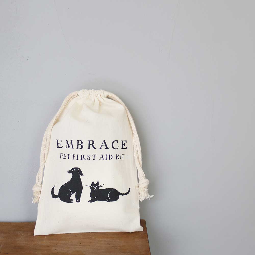 PET FIRST AID KIT ペット用救急セット