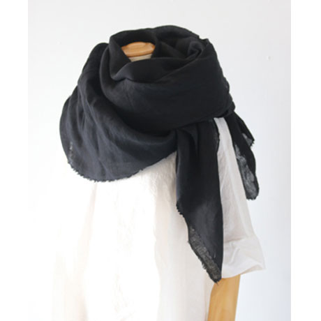 Linen Wide Stole