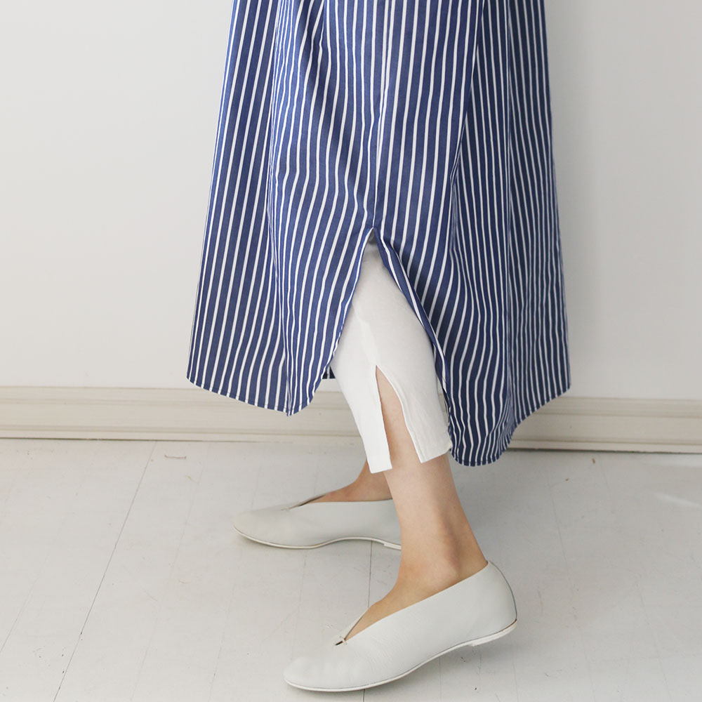 Slit Leggings