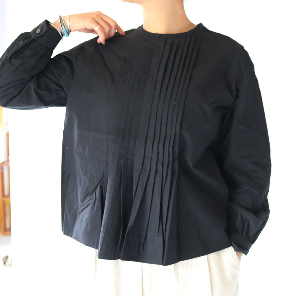 Front Tuck Blouse