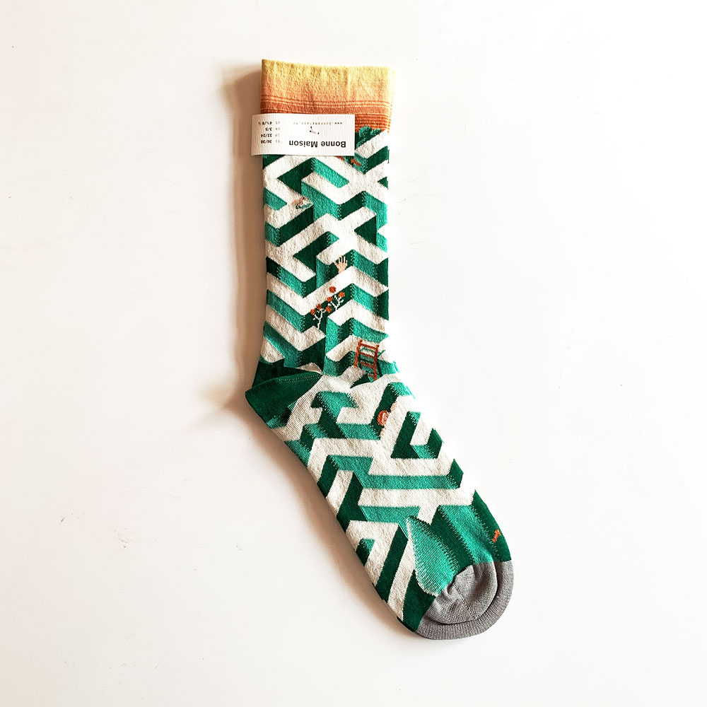 Bonne Maison Socks (Mens & Womens)