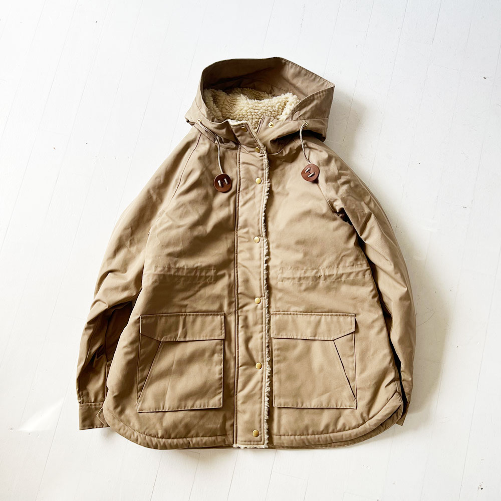 SIERRA DESIGNS 65/35 Boa Parka Jacket