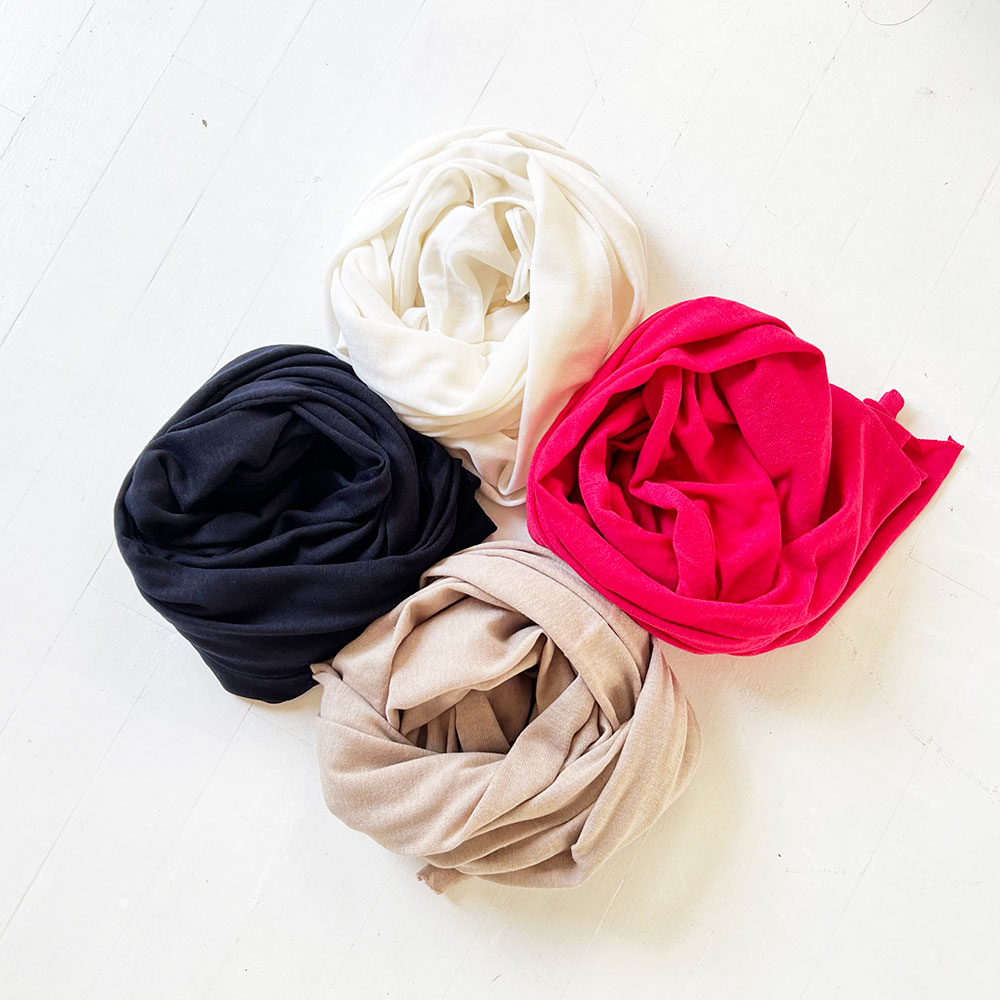 High Gauge Wool Stole