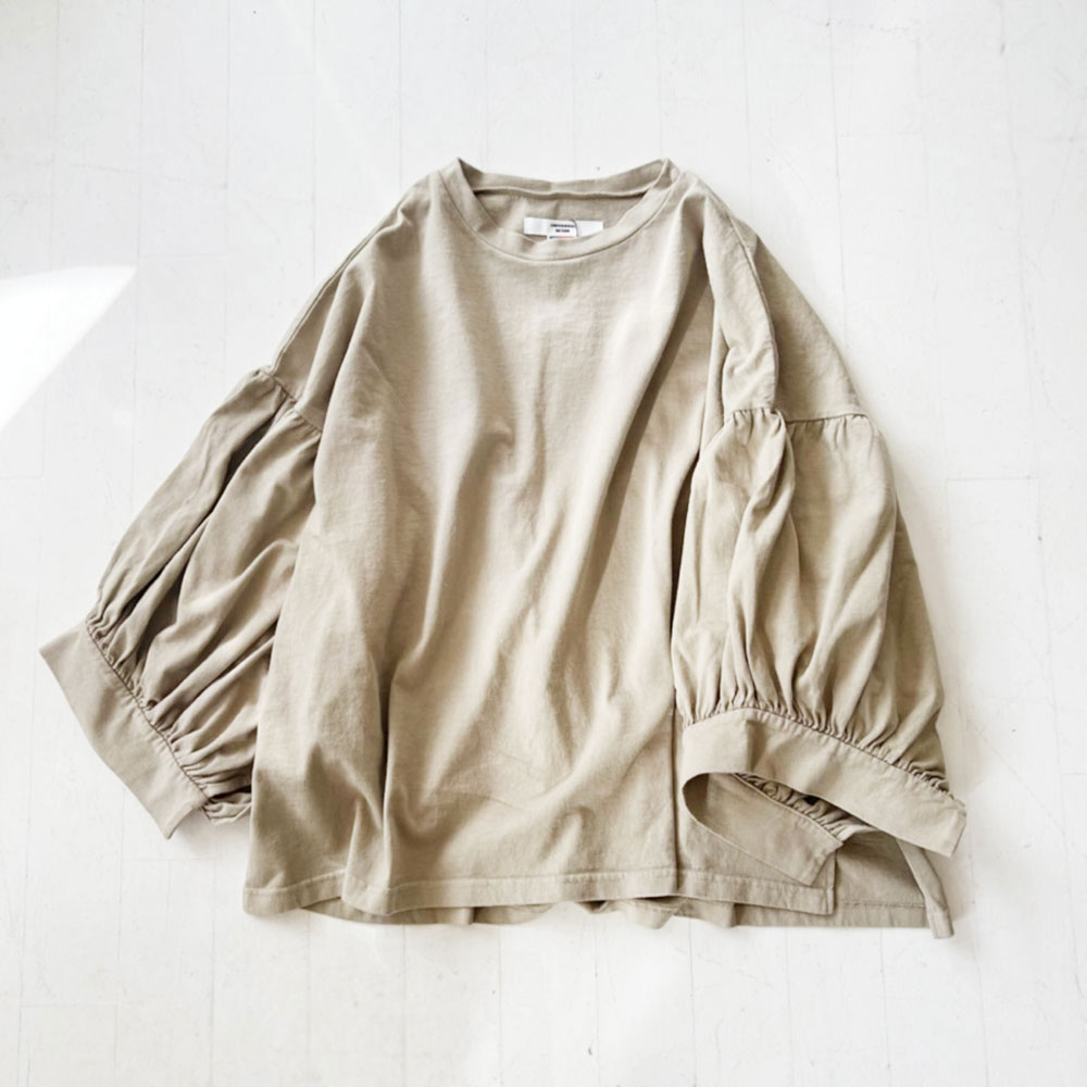 USA Cotton Slit Sleeve P/O