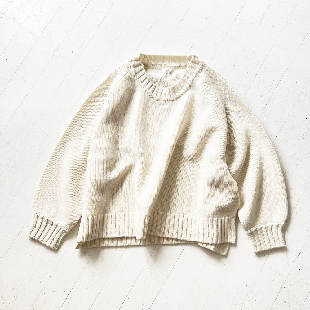 Ordinary Knit Pull Over