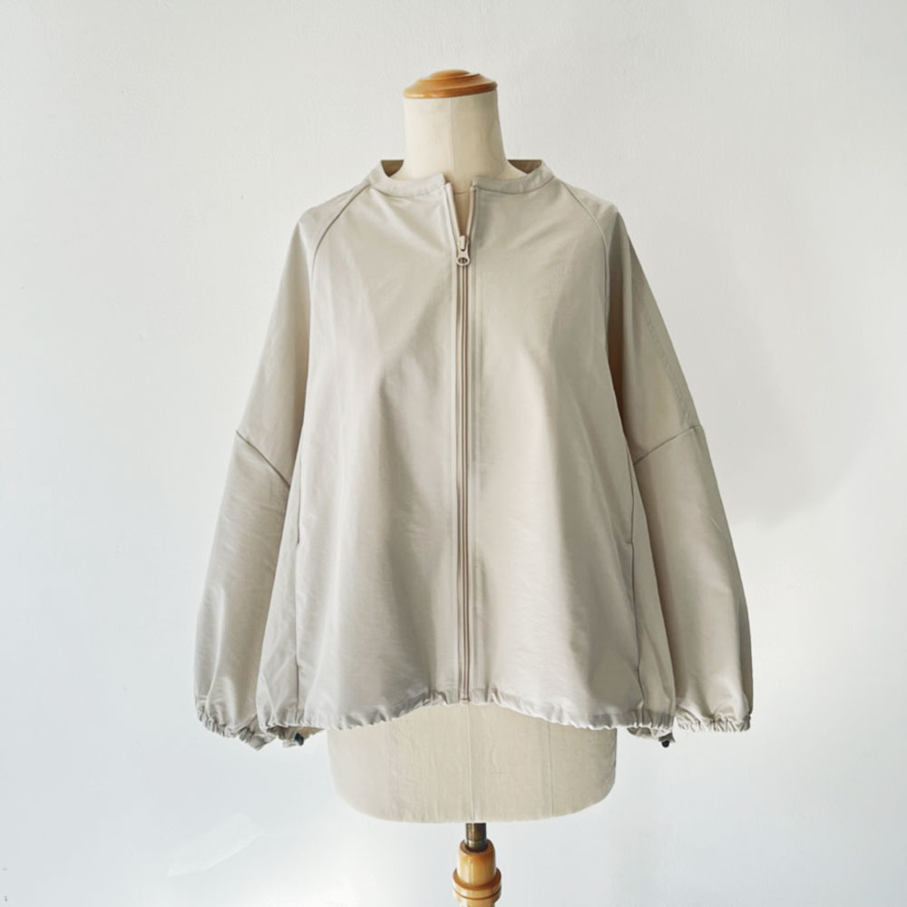 Vintage Twill Blouson / 3色