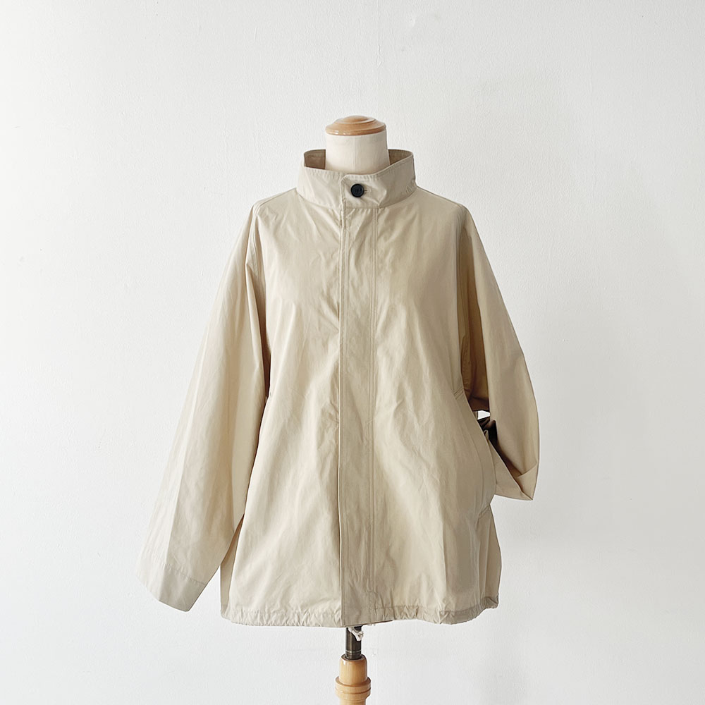 Cotton Nylon Jacket / 2色