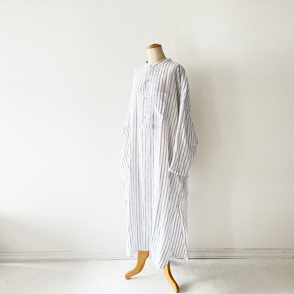 triple Washer Linen Long Cardigan O/P