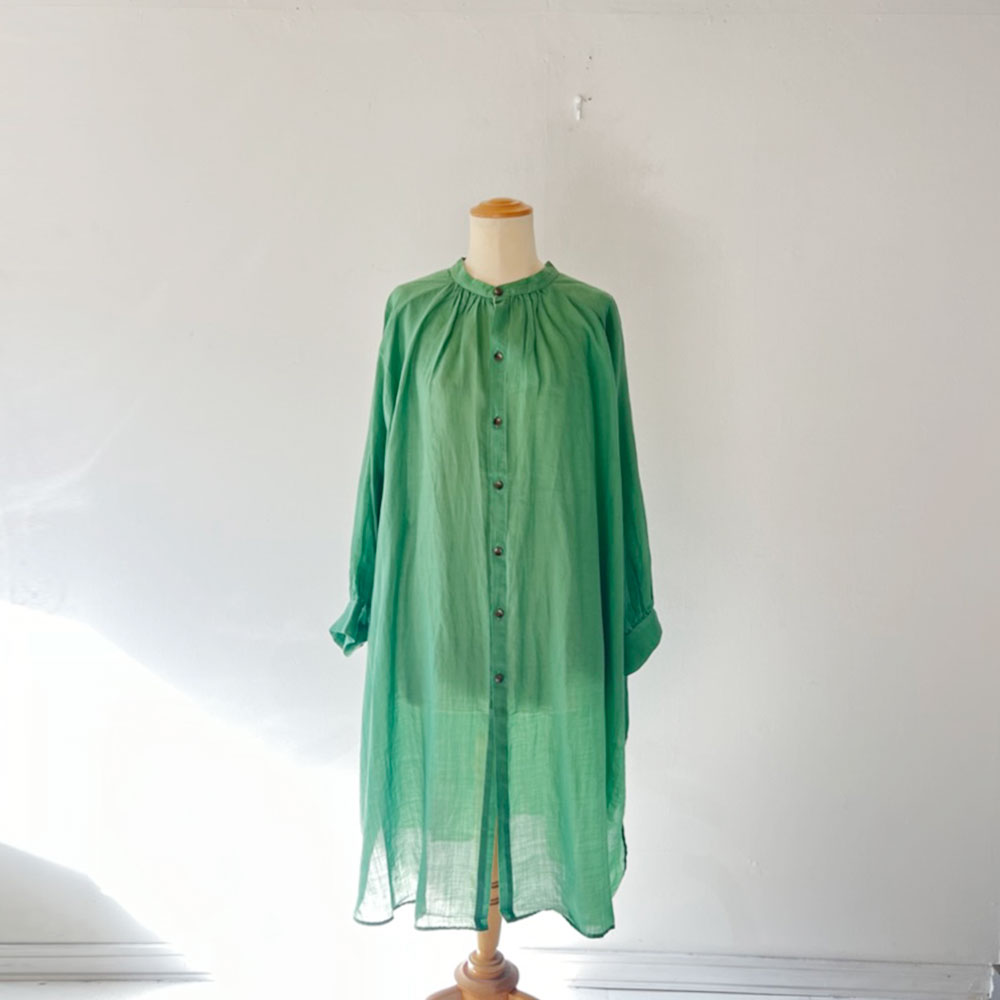 Ramie Lawn 2way O/P / 3色