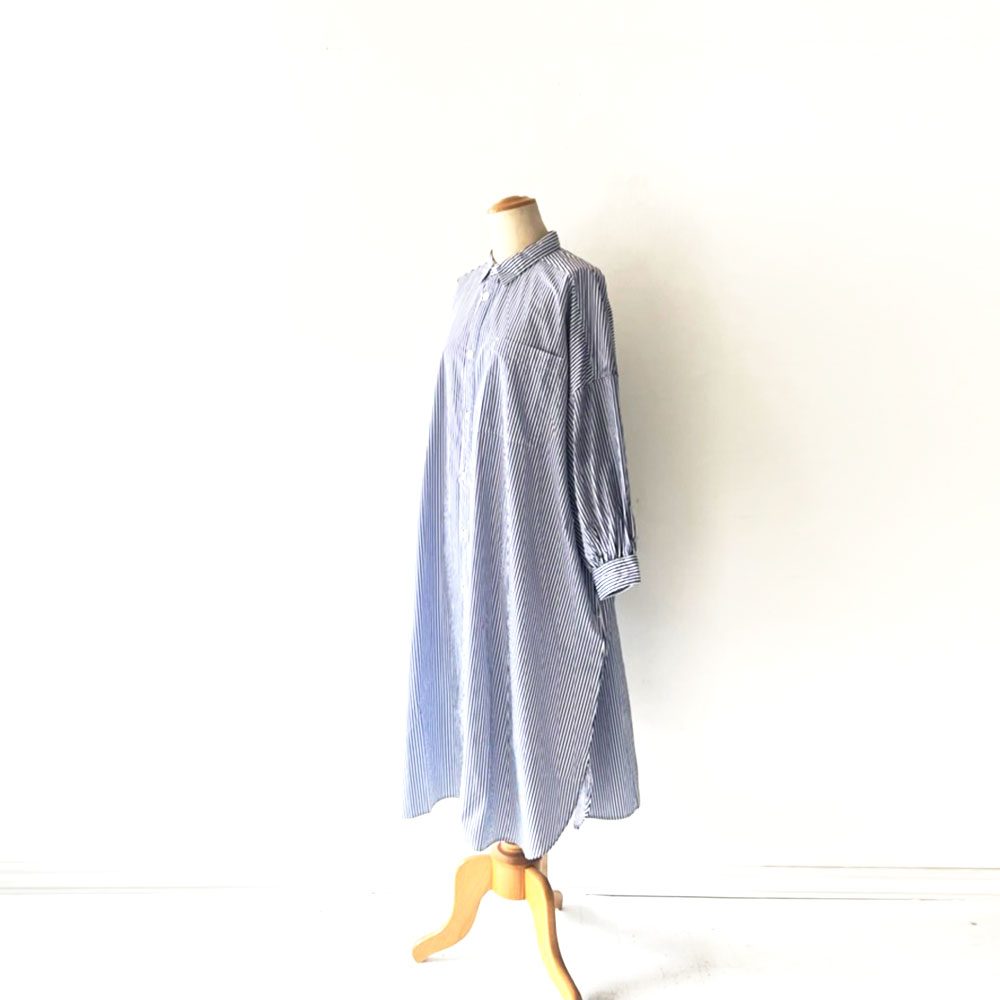 Volume Sleeve Long Shirts / 2色