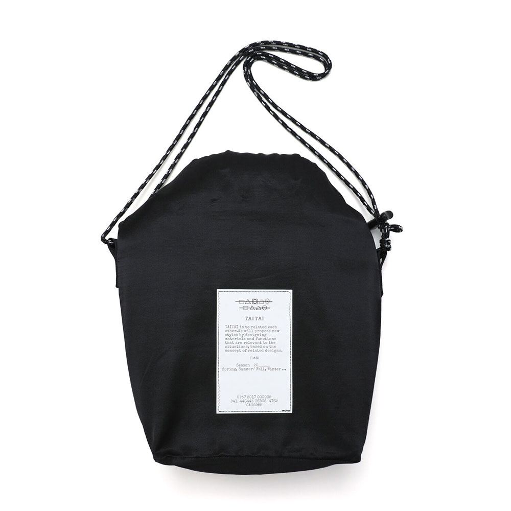 TAITAI ULTRALIGHT COOLERBAG -SATIN-