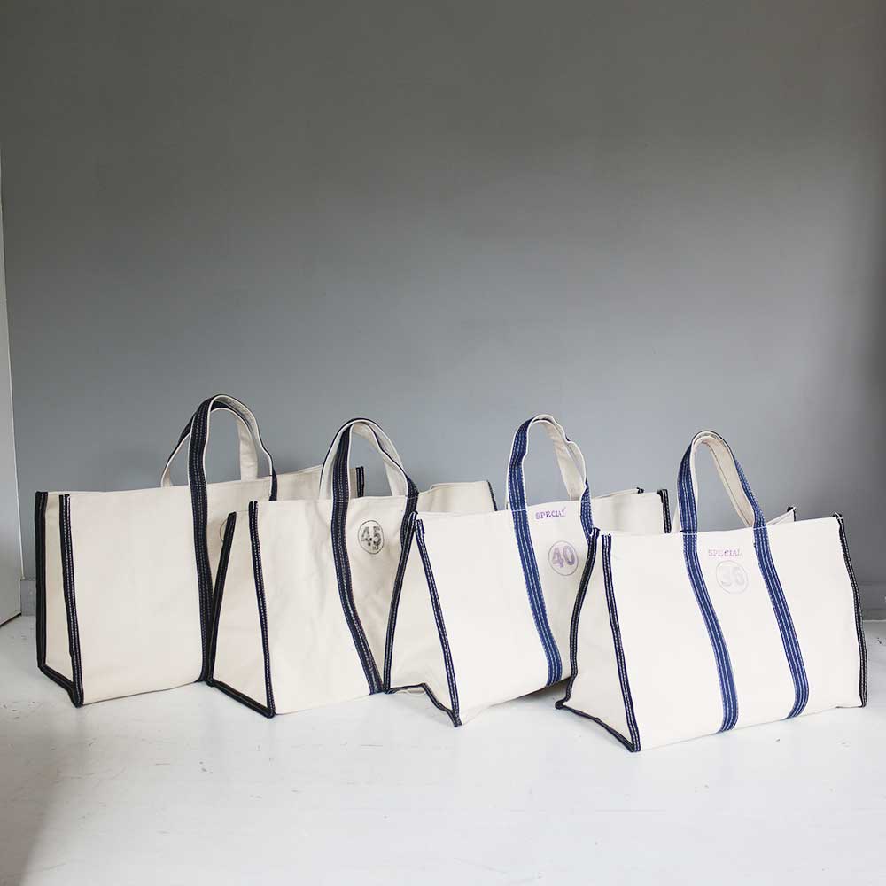 PUEBCO Market Tote Bag