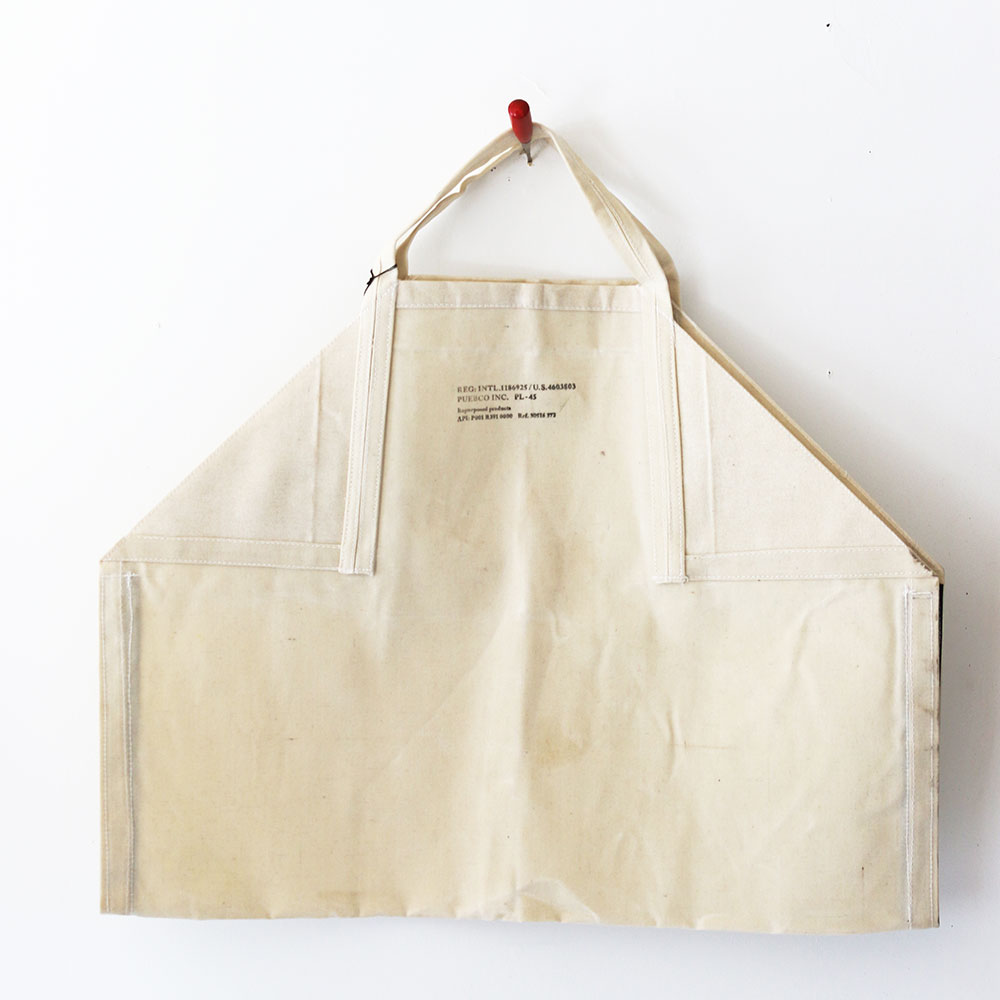 PUEBCO Firewood Carrier