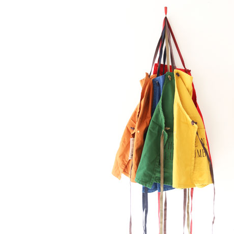 Lumber Bib Apron