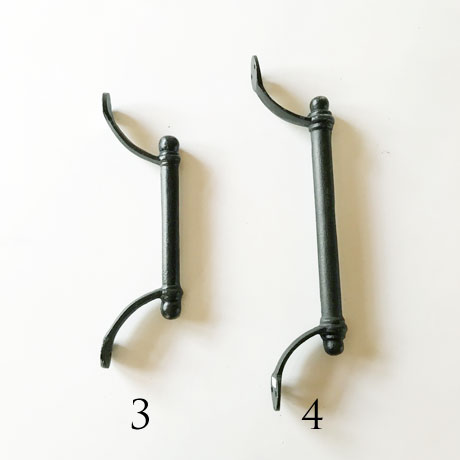 Iron Parts 《Door Pulls》