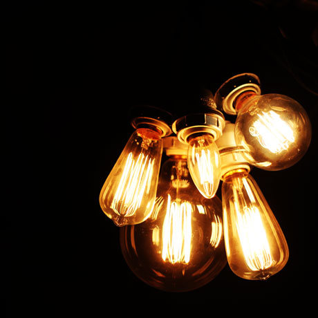 Carbon Filament Bulb