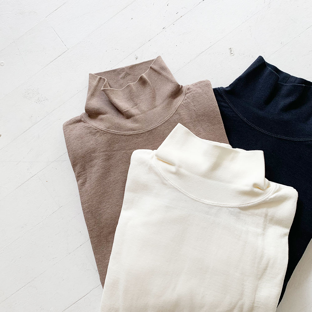 SBTRACT  Duo Turtle Neck L/S Tee (Mens)