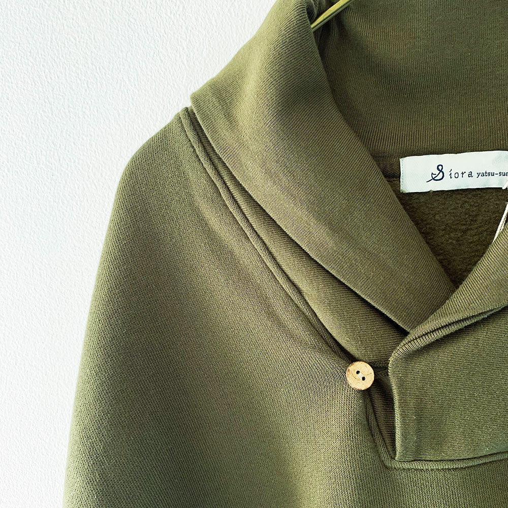 Siora Shawl Collar Sweat (Mens)