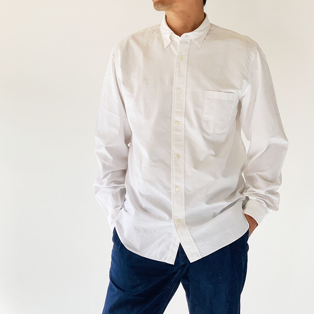 FUJITO  B.D. Shirt (Mens)