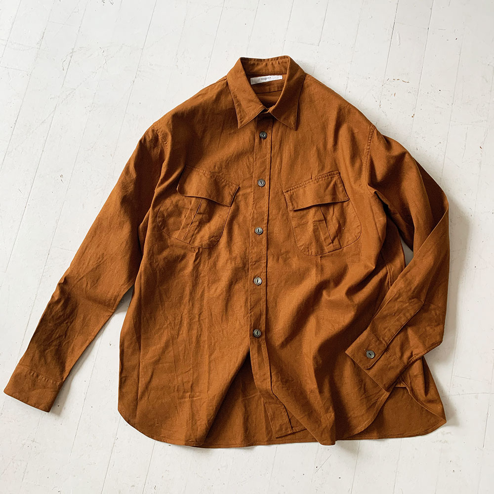 FUJITO  Fatigue Shirt (Mens)