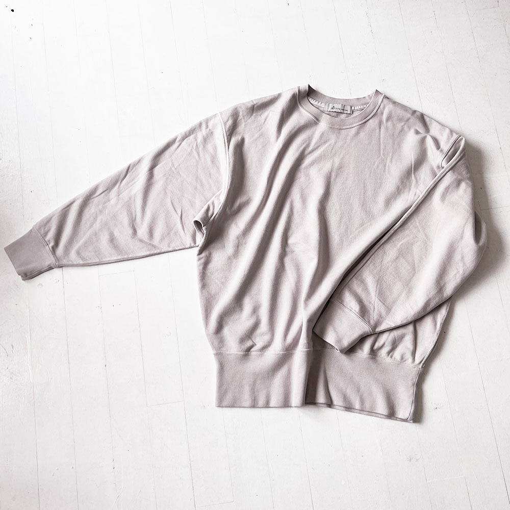 SBTRACT Extra Long Staple Cotton Fleece Sweat (Mens)