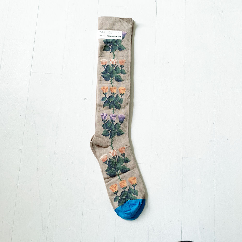 Bonne Maison Long Socks (Womens)