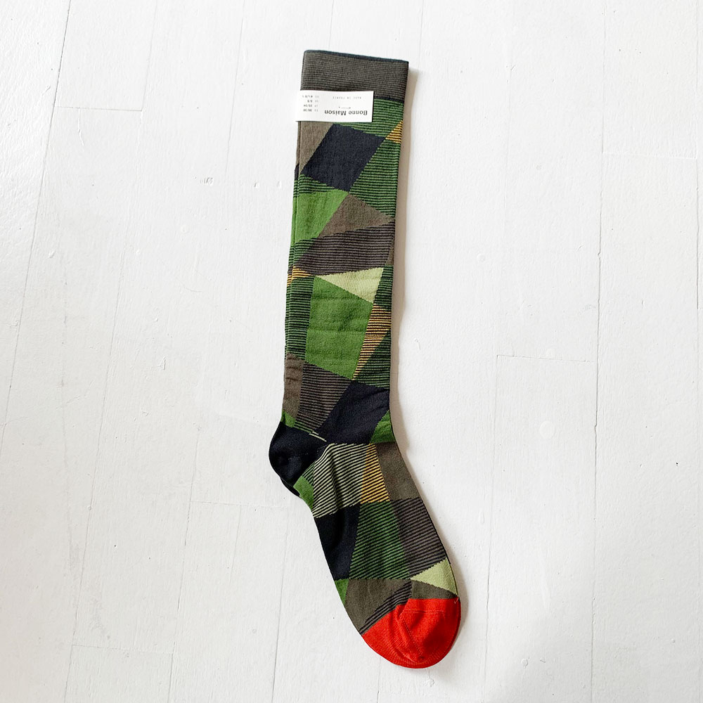 Bonne Maison Long Socks (Womens)