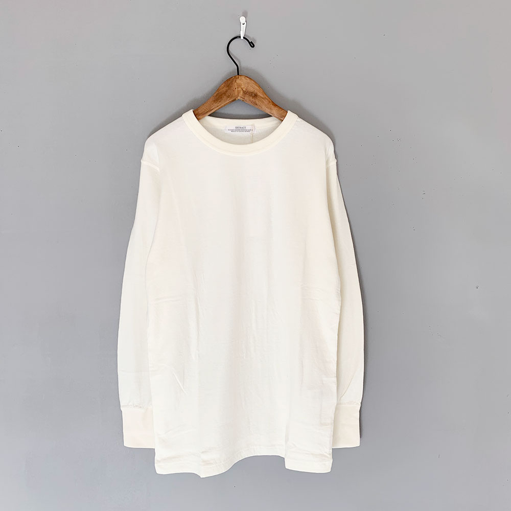 SBTRACT Duo Crew Neck L/S Tee (Mens)