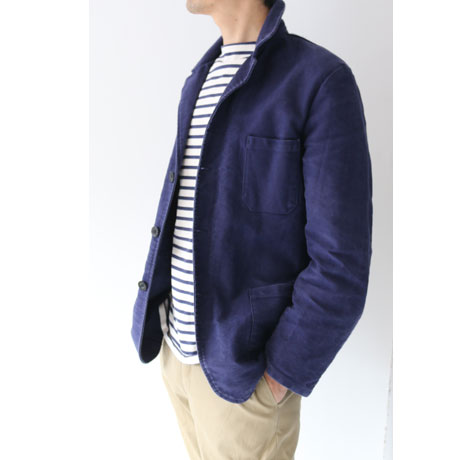 Moleskin Work Jacket