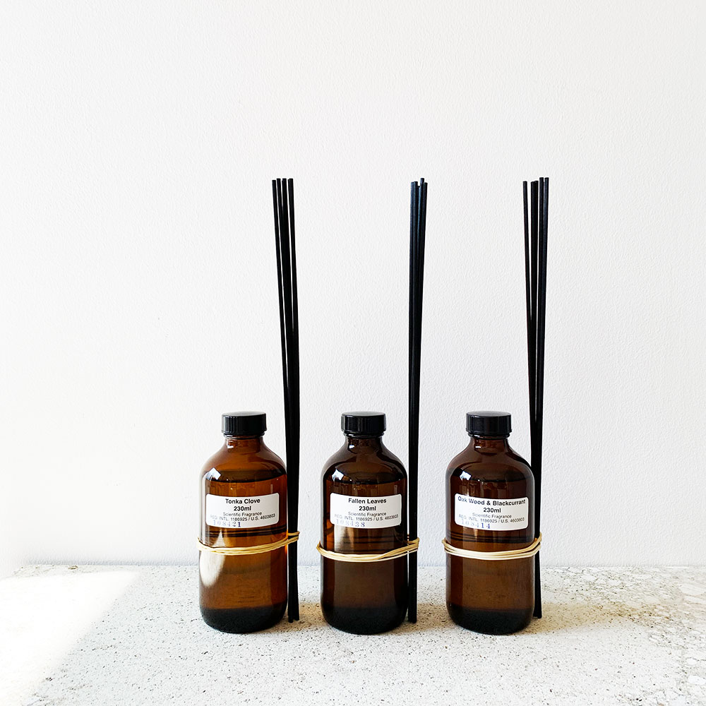 PUEBCO Scientific Fragrance