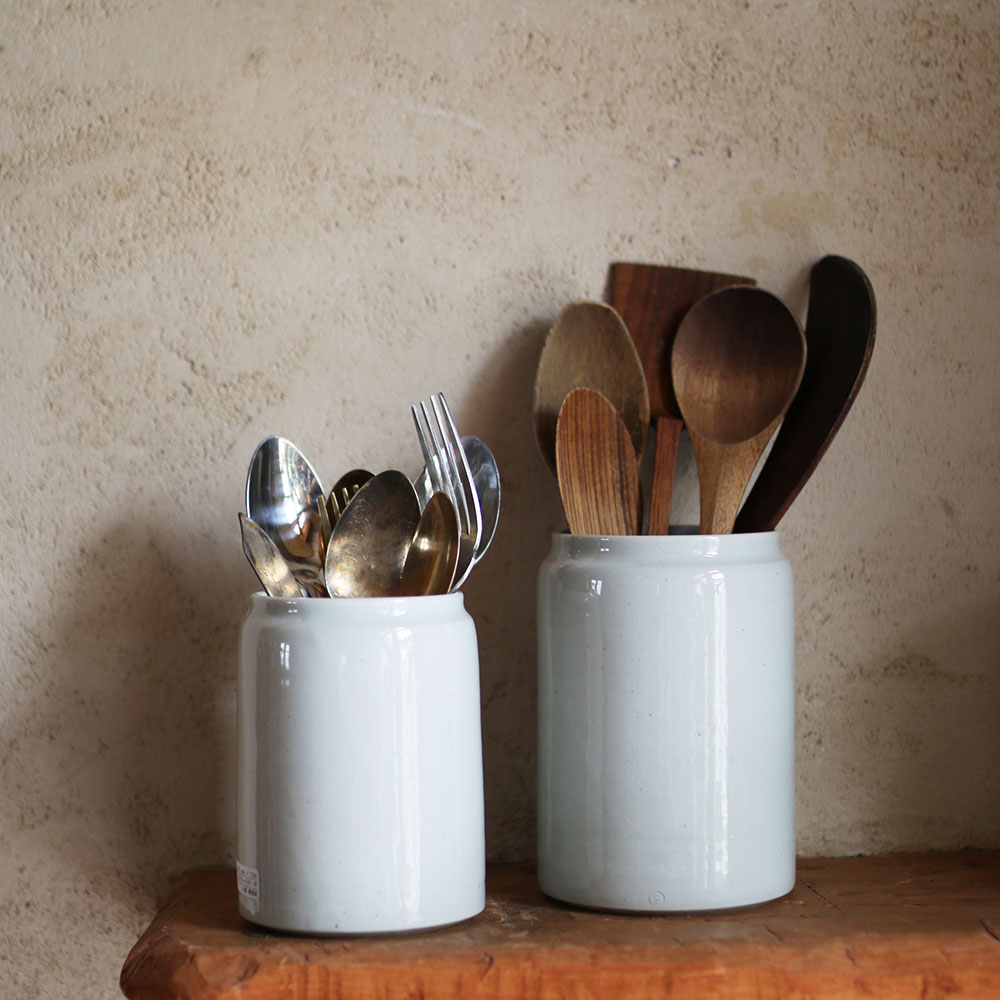 カトラリー入れ//こいずみ みゆき