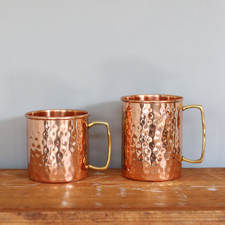 Copper Cup