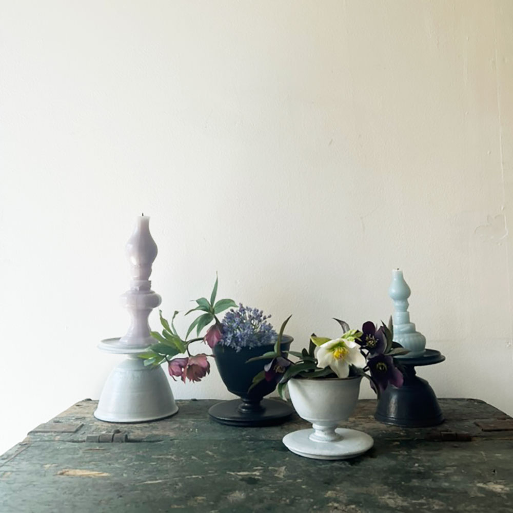 燭台 // キムラヤ