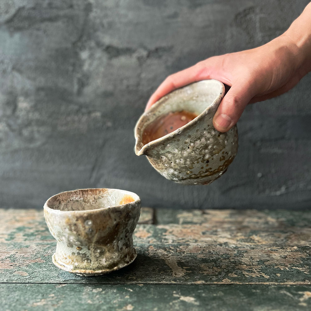 片口 // 阿形 一郎