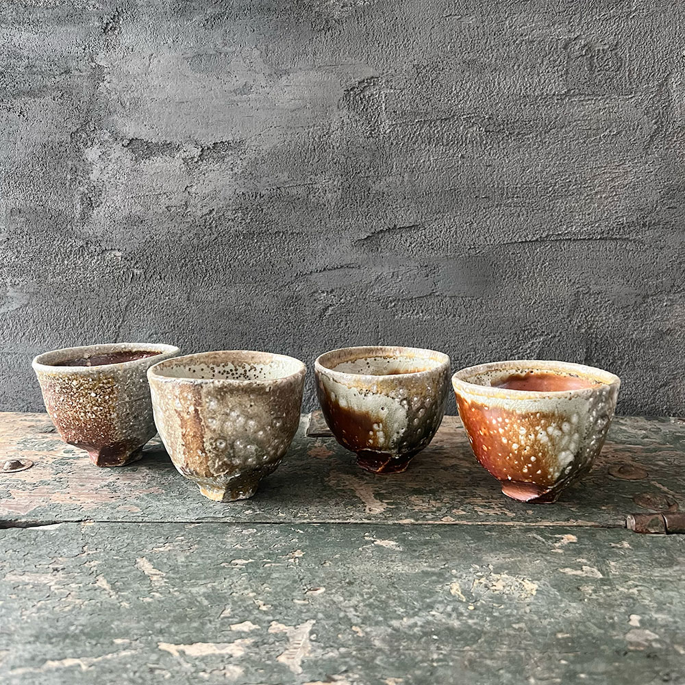 茶碗 // 阿形 一郎