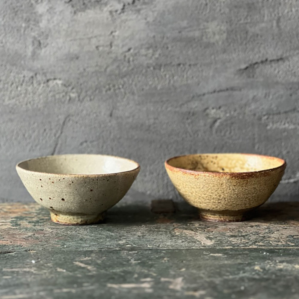 めし碗  //  馬渡新平