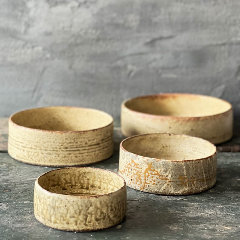 平鉢  // 馬渡新平