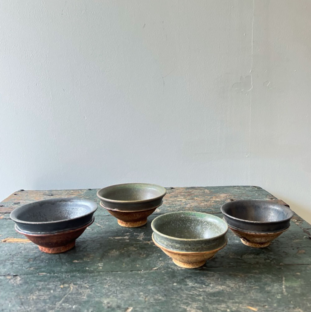 ボウル碗  // 阿蘇焼窯元