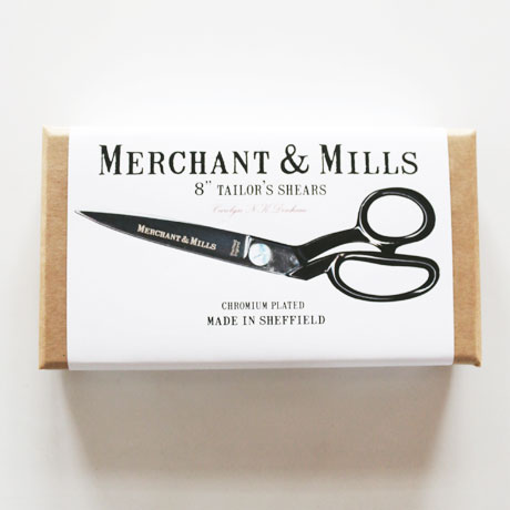 MERCHANT & MILLS Tailor Scissors 8"