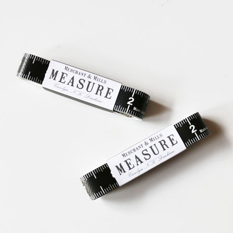 MERCHANT & MILLS Tape Measure