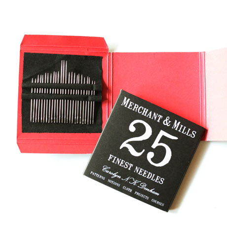 MERCHANT & MILLS Finest Needles