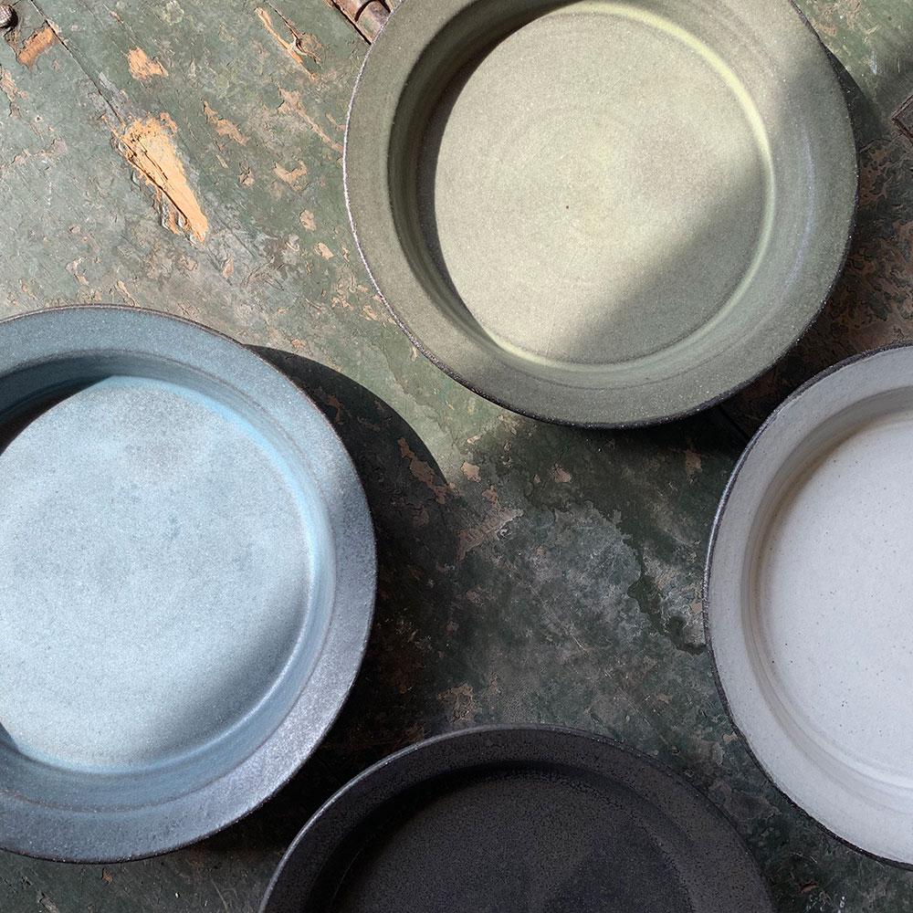 深皿 // キムラヤ